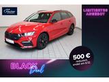 Skoda Octavia Combi 1.4 TSI iV RS First Edition DSG - Skoda Octavia RS mit Hybrid-Antrieb (Benzin/Elektro)