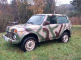 Lada Niva 1.7i 4x4 -