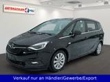 Opel Zafira C 2.0 CDTI Innovation 7-Sitze - Opel Zafira: 2.2