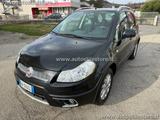 Fiat FIAT Sedici 1.6 16V 4x4 Experience - schwarze Fiat Sedici