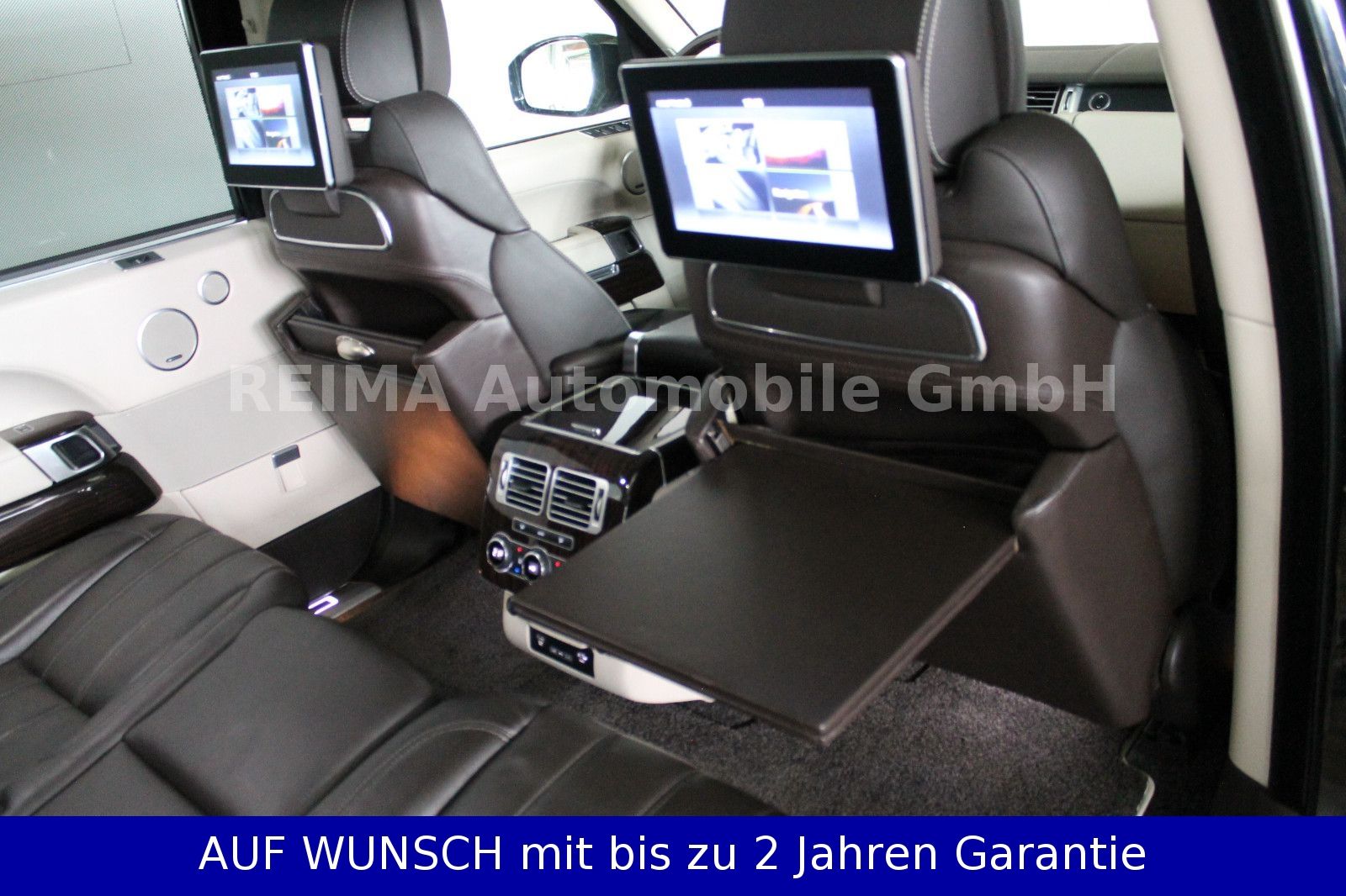 Fahrzeugabbildung Land Rover Range Rover 5.0 V8 SC Autobiography Lang