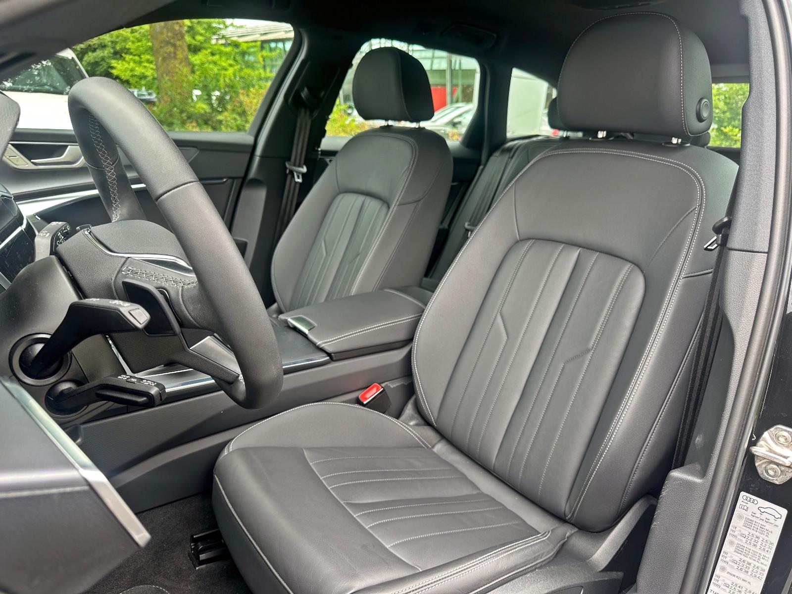 Audi A6 Avant 45TFSI S-tronic BLACK AHK MATRIX KAMERA, миниатюра 11