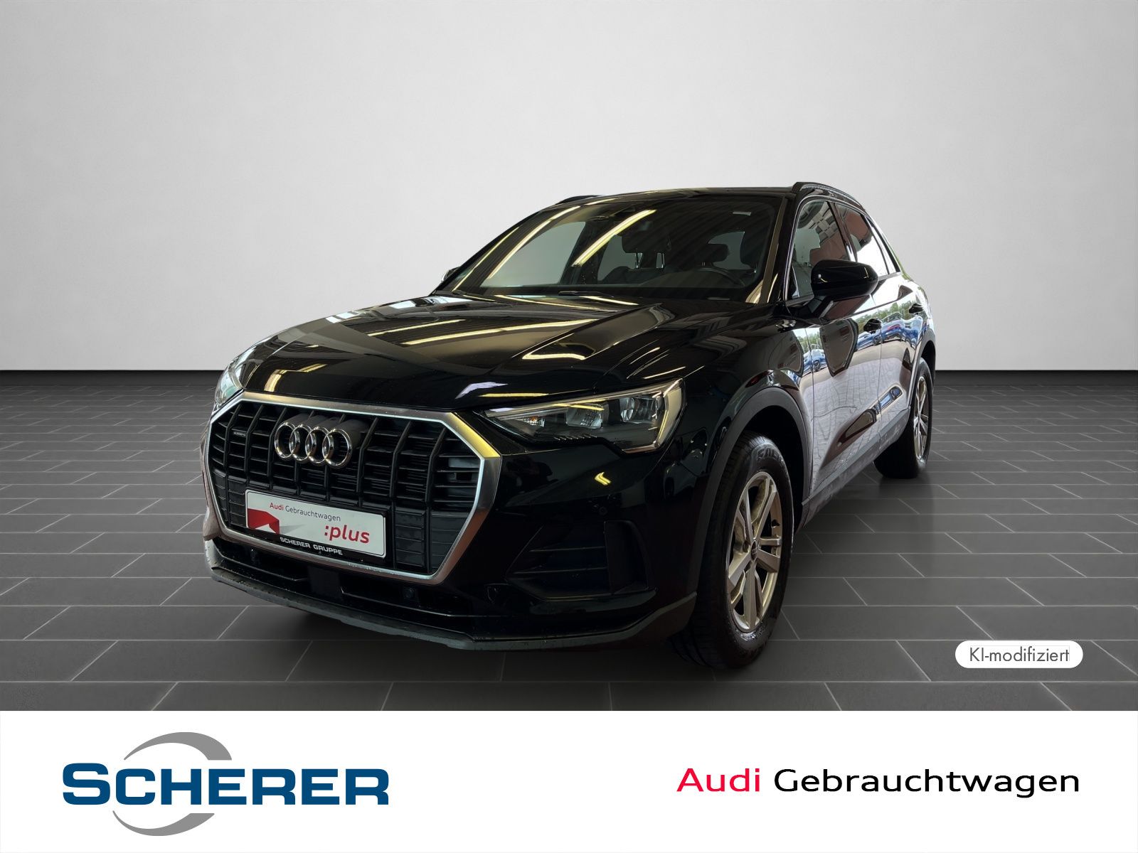 Audi Q3 40 TFSI quattro S Line Interi Navi ACC Sport foto 1