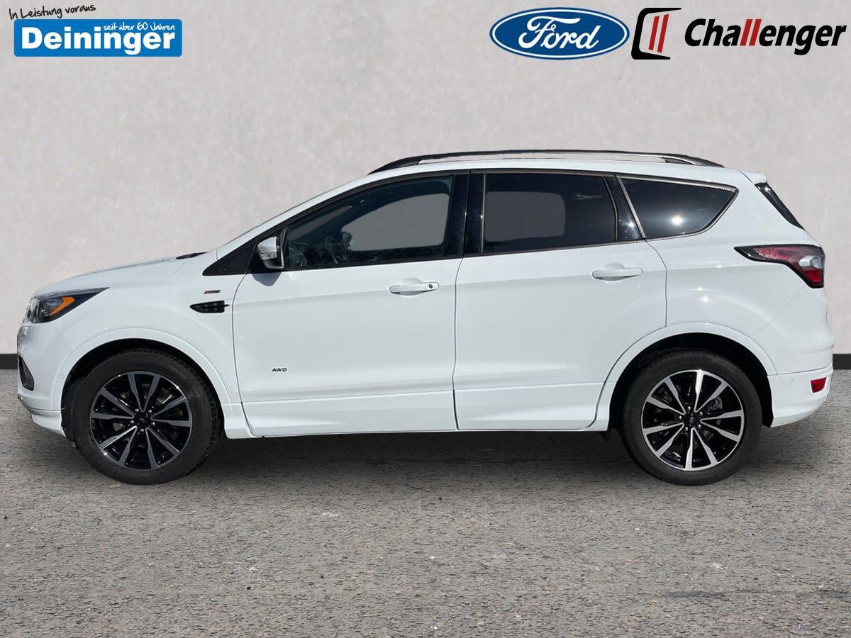 Ford Kuga 2.0 l TDCi 4x4 ST-Line Autom. AHK Bi-XENON 