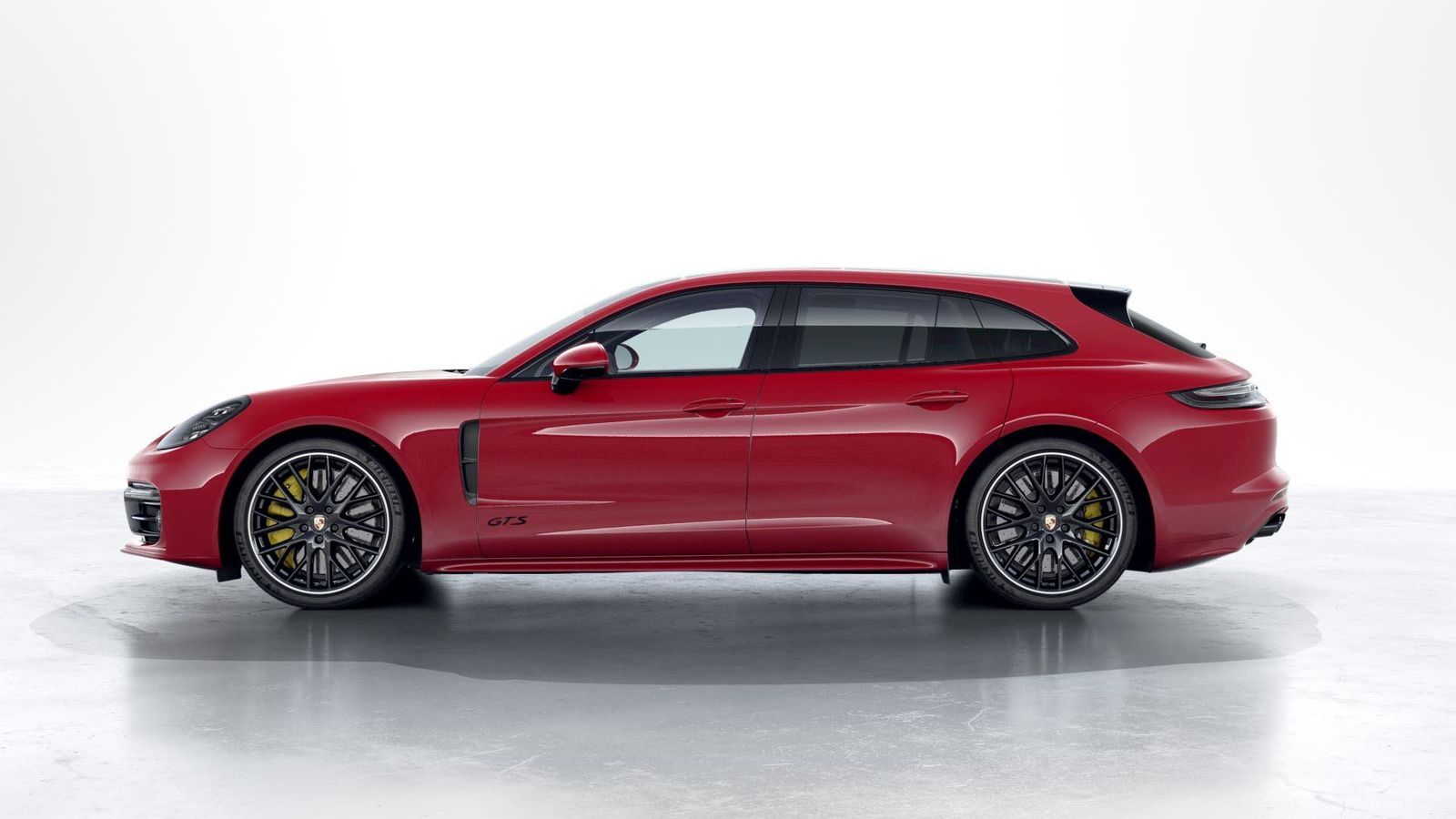 Porsche Panamera GTS Sport Turismo imagem 2