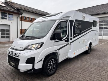 Sunlight Adventure V 67S SOLAR Easyfold Bett Digital LTE