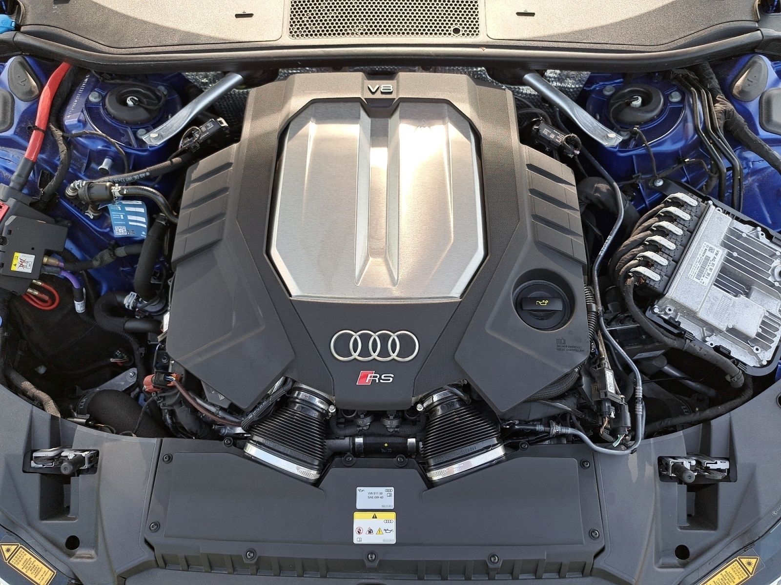 Audi RS7 - Bild 21
