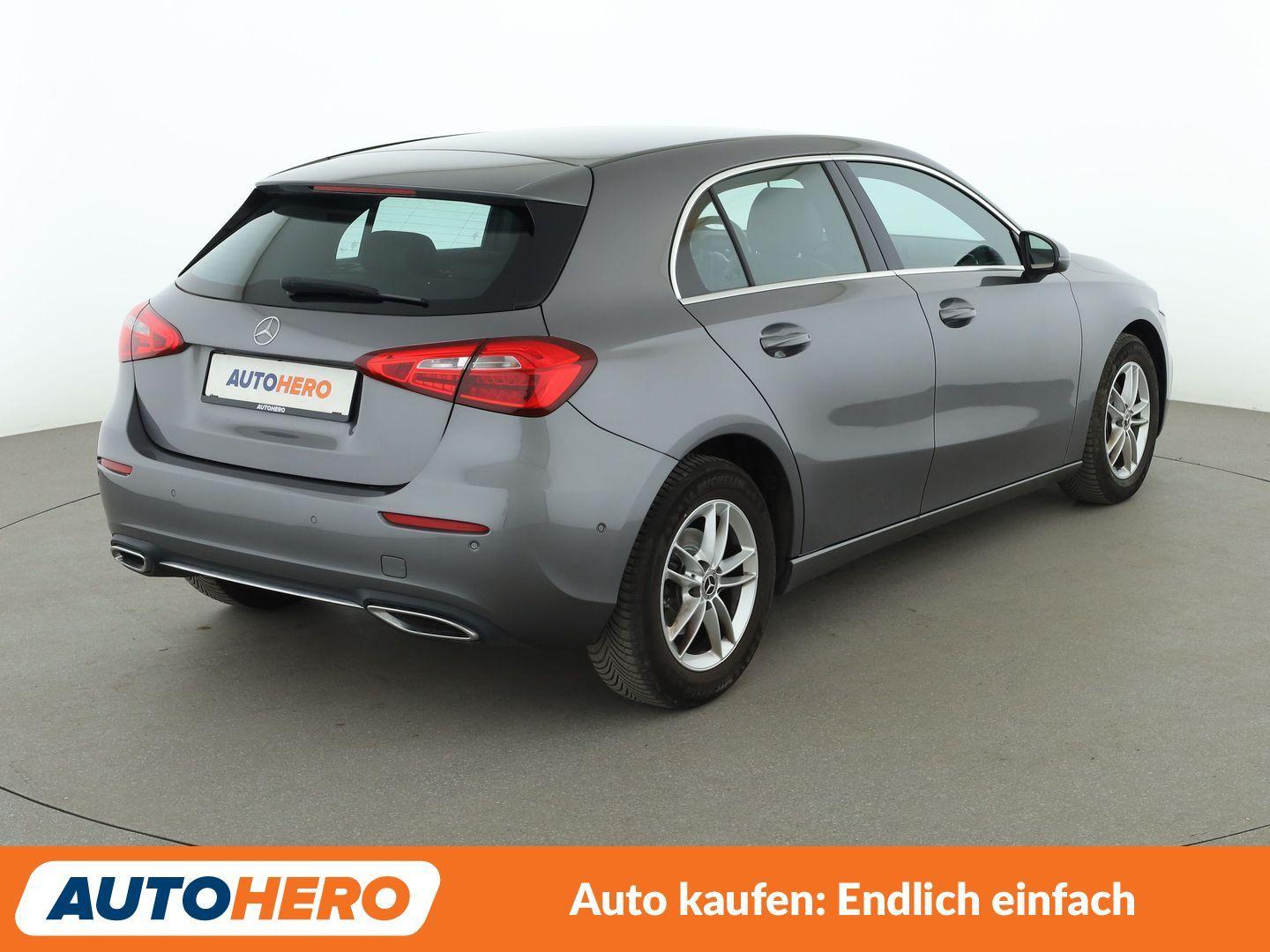 Mercedes-Benz A-Class Progressive *NAVI*VC*TEMPO*LIMITER*CAM*, миниатюра 5