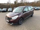 Dacia Lodgy 1.6 SCe 100 KLIMA - rote Dacia Lodgy