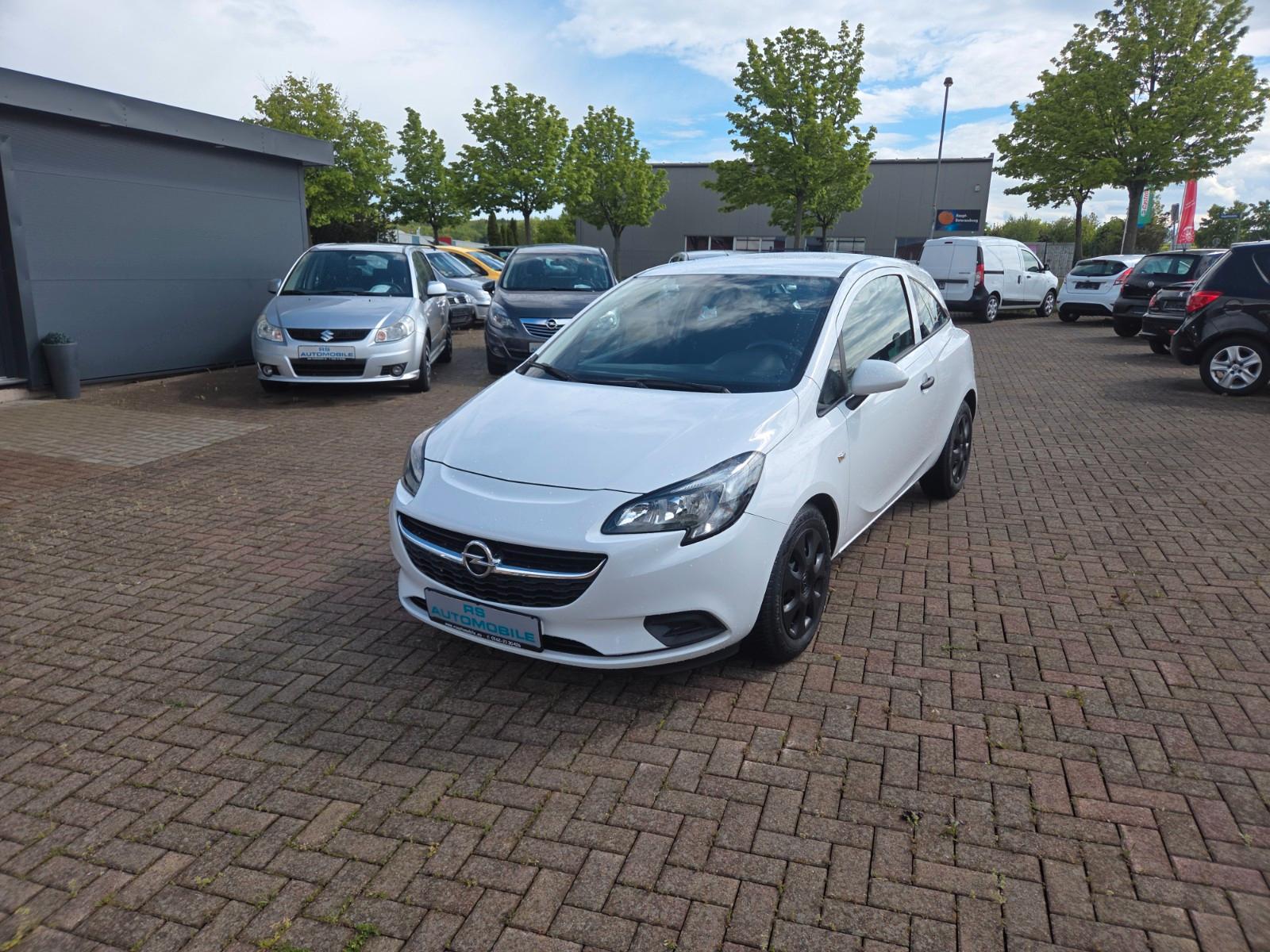 Opel Corsa E Selection