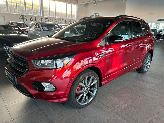 Ford Kuga ST-Line*PDC*Kam*SHZ*AHK*NAVI*TEILLEDER*TEMP