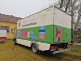 Mercedes-Benz Atego 712 Koffer Original 78K, Kein Rost - Mercedes-Benz 71