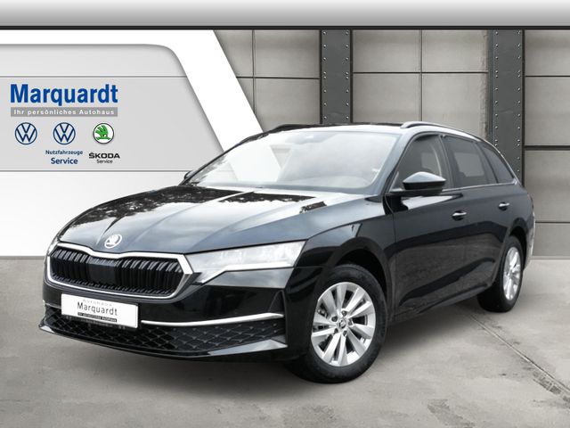 Skoda Octavia Combi  1.5TSI Pano LED eHeck AHK Side