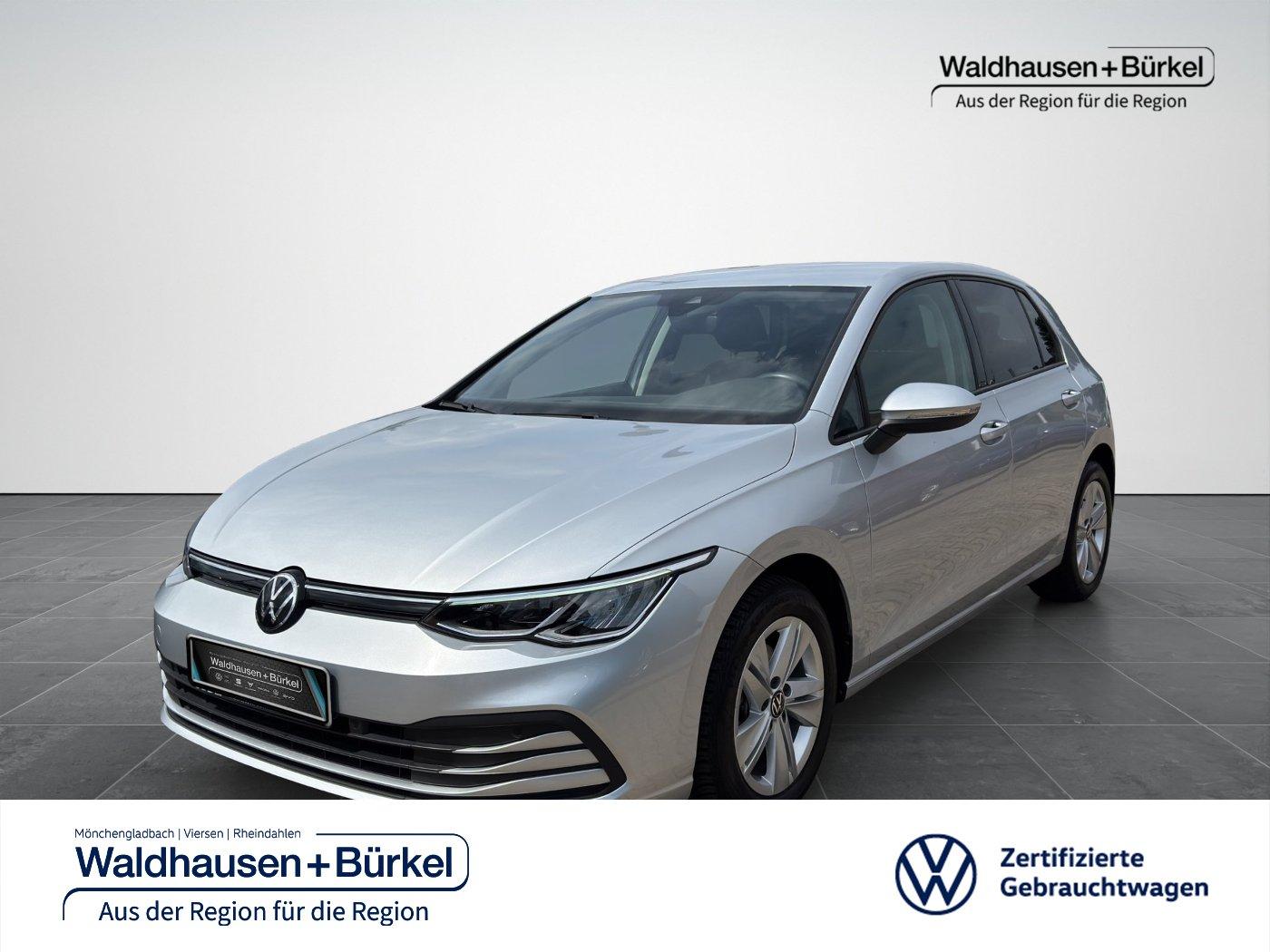 Volkswagen Golf VIII 1.0 eTSI Life CarPlay|LED|R-Kam.|PDC