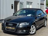 Audi A3 2.0 TDI Cabriolet S Line Sportpaket / Plus - Audi A3: Navigationssystem, Plus