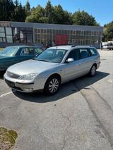 Ford Mondeo 2L Diesel - Ford Mondeo aus 2004 mit Diesel-Antrieb
