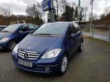 Mercedes-Benz A 160 ELEGANCE AUT TEMPO COMAND SHZ - gebrauchte Mercedes-Benz A-Klasse aus dem Jahr 2009
