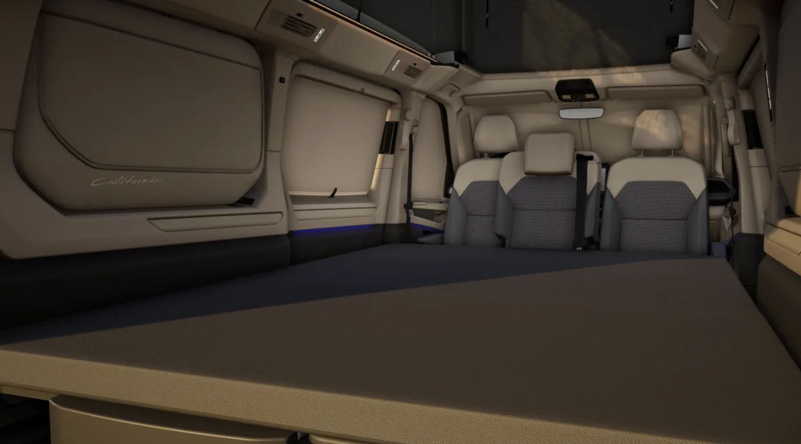 Volkswagen T7 California - Bild 10