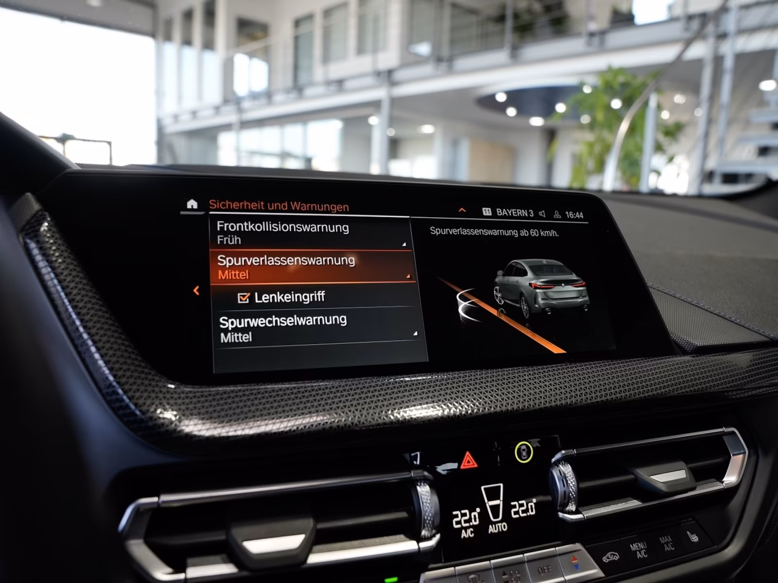 BMW 218 Gran Coupé 218 Gran Coupe i M Sport ACC Head-Up Kamera, миниатюра 21