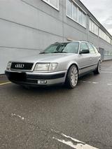 Audi 100 C4 Avant 2,6 l, V6 - Audi 100: V6