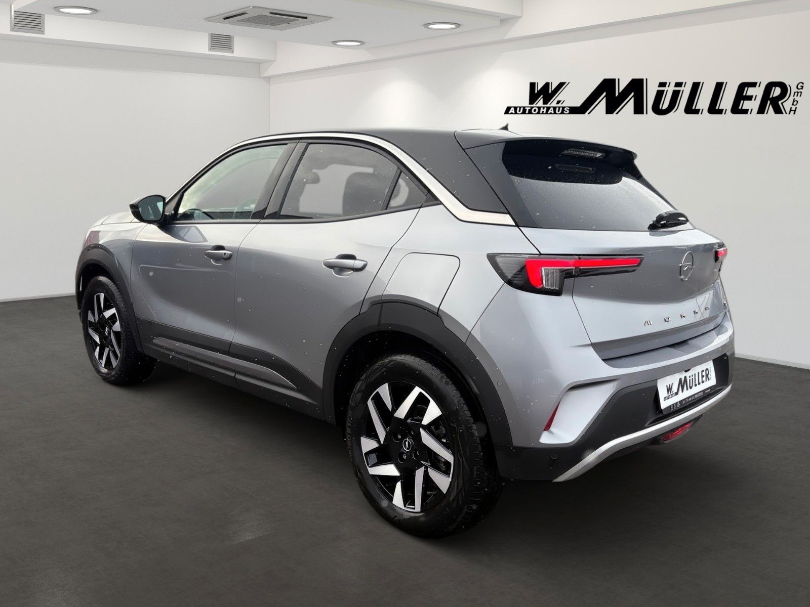 Fahrzeugabbildung Opel Mokka e GS Line