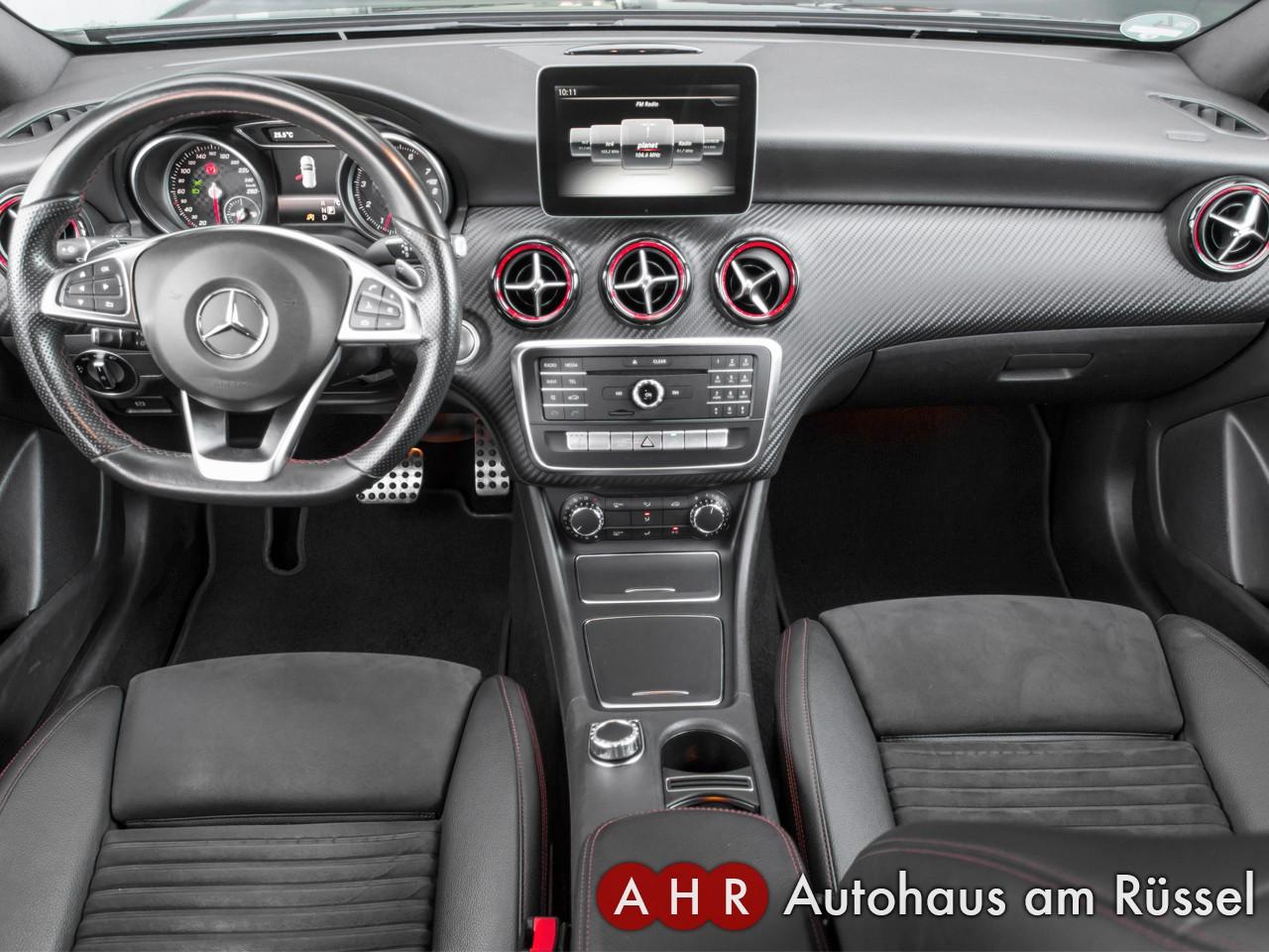 Mercedes-Benz A 250 Sport AMG Line *NightPaket*Keyless*