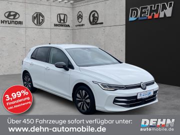 Volkswagen Golf VIII 1.5 TSI Goal Facelift Totwinkel Teille