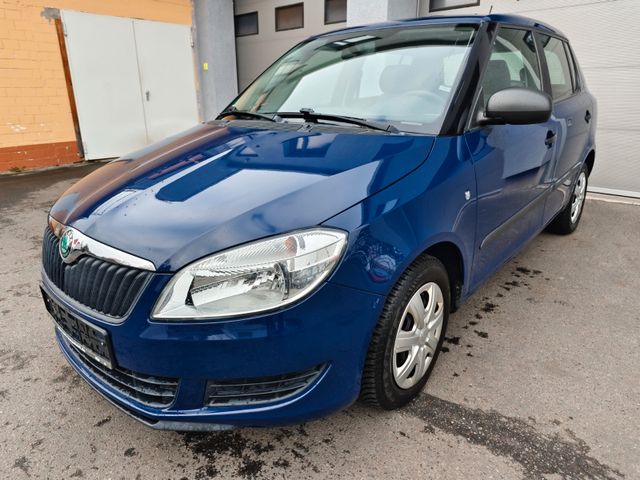 Skoda Fabia Special*KLIMA*