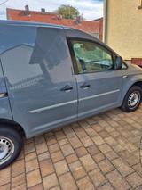 Volkswagen VW Caddy Kastenwagen - Volkswagen Caddy: Kastenwagen