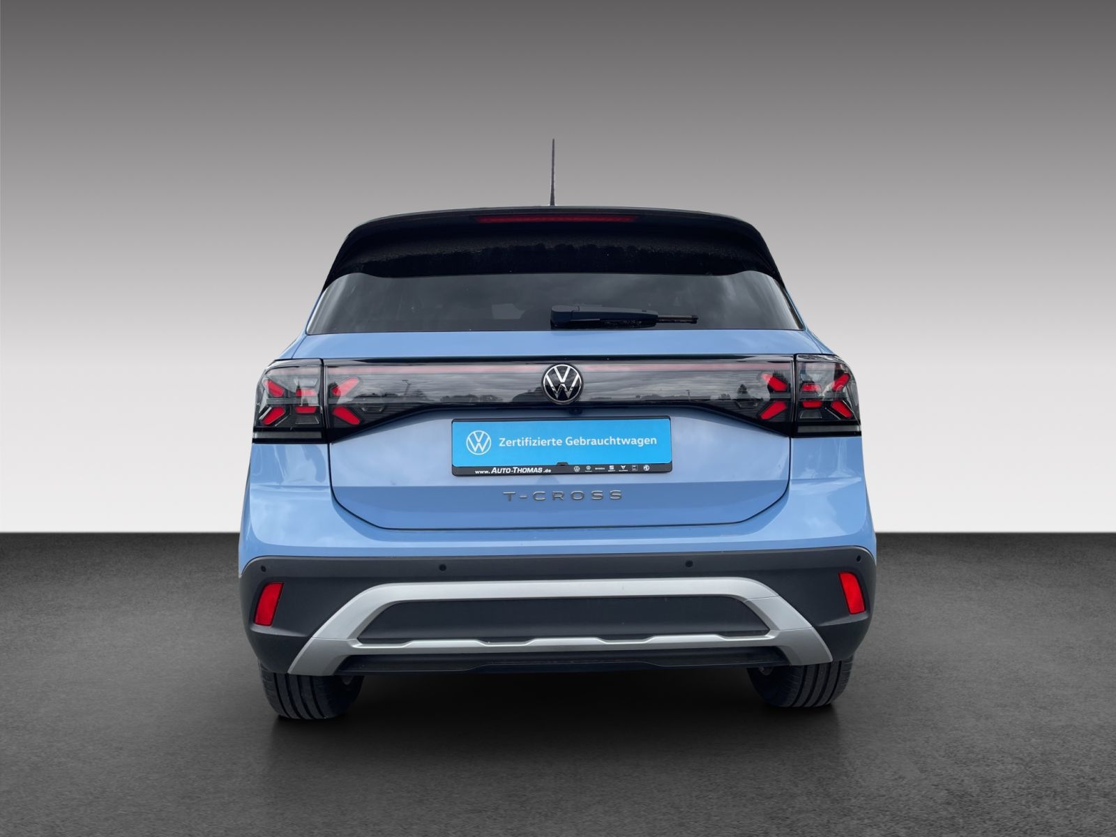 Volkswagen T-Cross - Bild 5