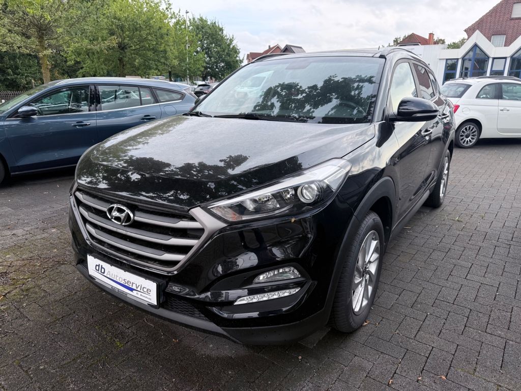 Image of Hyundai TUCSON