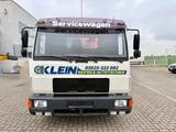 MAN L2000 - MAN Koffer