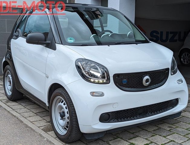 Smart ForTwo cabrio electric drive / EQ * WENIG KM