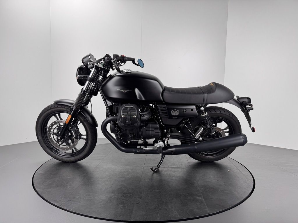 Fahrzeugabbildung Moto Guzzi V7 III Stone *TOP-ZUSTAND