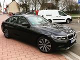 BMW 320d Sport Line Automatik - BMW 320 Gebrauchtwagen in Mannheim