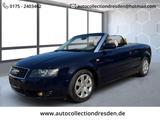 Audi A4 Cabriolet 2,4 Ltr.-170PS V6 30V KAT - Audi A4: 170