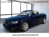 Audi A4 Cabriolet 2,4 Ltr.-170PS V6 30V KAT TÜV NEU - Audi A4 aus 2003