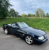 Mercedes-Benz SL 320 - Youngtimer im Traumzustand - : Cabrio, Youngtimer