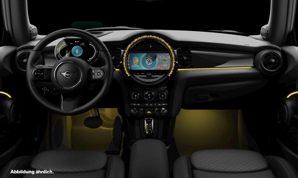 MINI Cooper SE Navi Harman/K Head-Up Kamera LED imagem 3