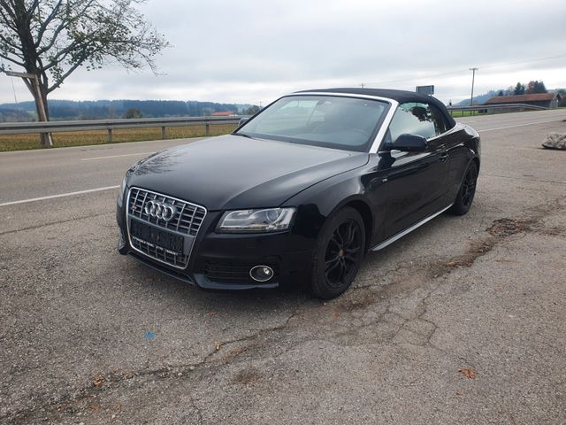 Audi A5 3.0 TDI (DPF) S line +Quattro Tüv Neu