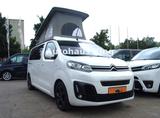 Citroën Spacetourer -Campster/Aufstelldach - Citroën SpaceTourer mit Anhängerkupplung