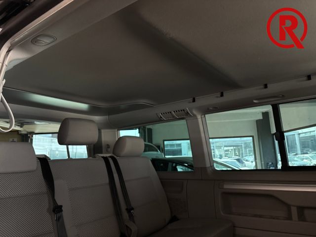 T6 California Beach 2.0 TDI Navi PDCv+h SHZ LED