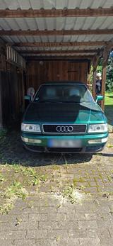 Audi Verkaufe Audi 80  8G V6 Motor Cabriolet - Audi Cabriolet Gebrauchtwagen in Hamburg