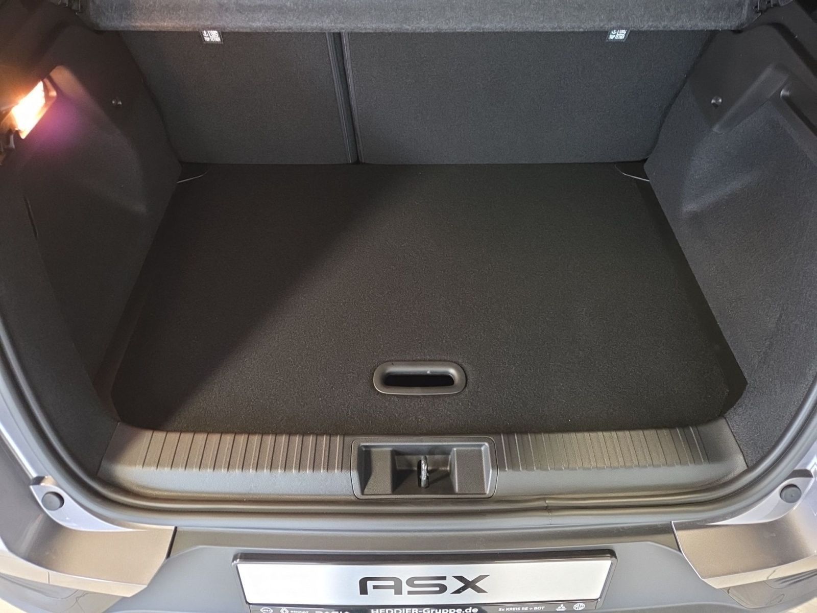 Fahrzeugabbildung Mitsubishi ASX Intro Edition 158 PS Autom. *360°KAMERA*APPL