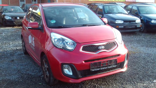 Kia Picanto Platinum Edition