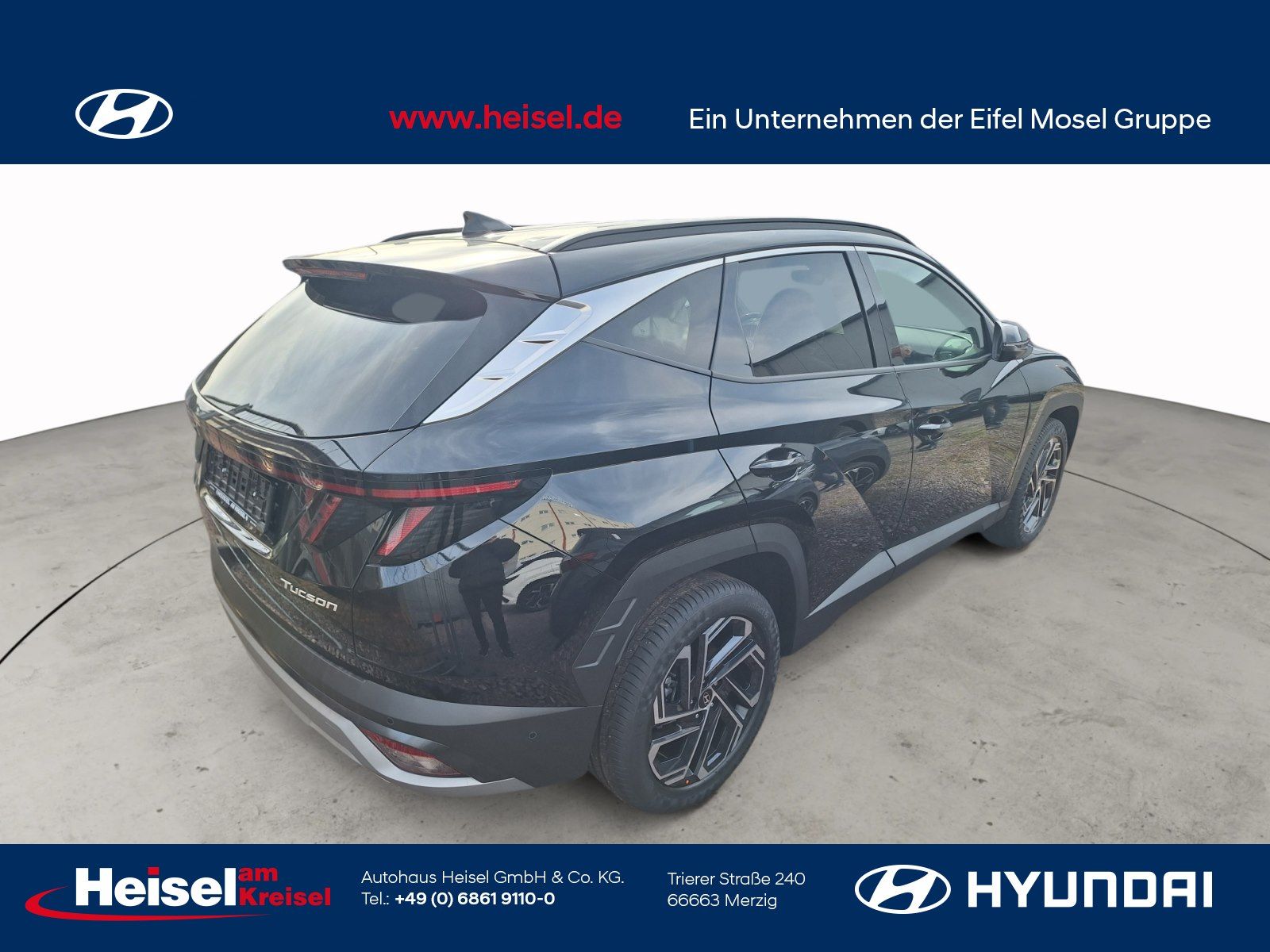 Hyundai Tucson – Bild 3