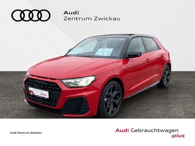 Audi A1 Sportback 35TFSI S-line LED Scheinwerfer, Nav