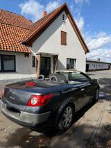 Renault Megan Cabrio - Renault Megane aus 2005 mit Diesel-Antrieb