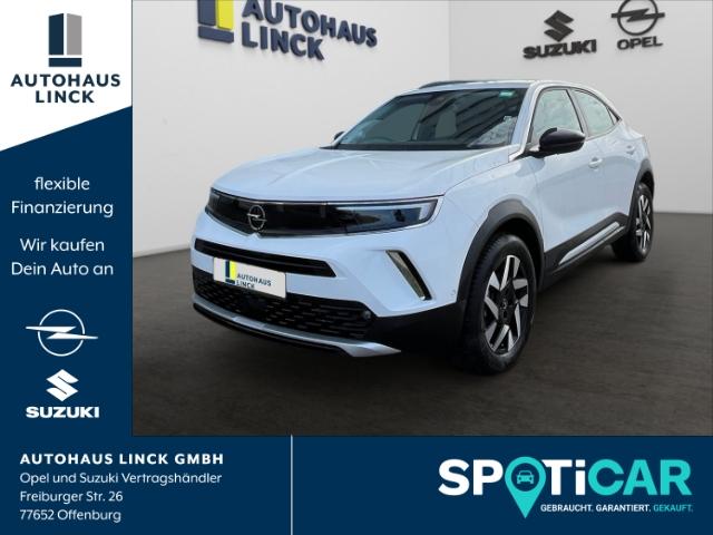 Opel Mokka Elegance LED Allwetter Totwinkelassistent