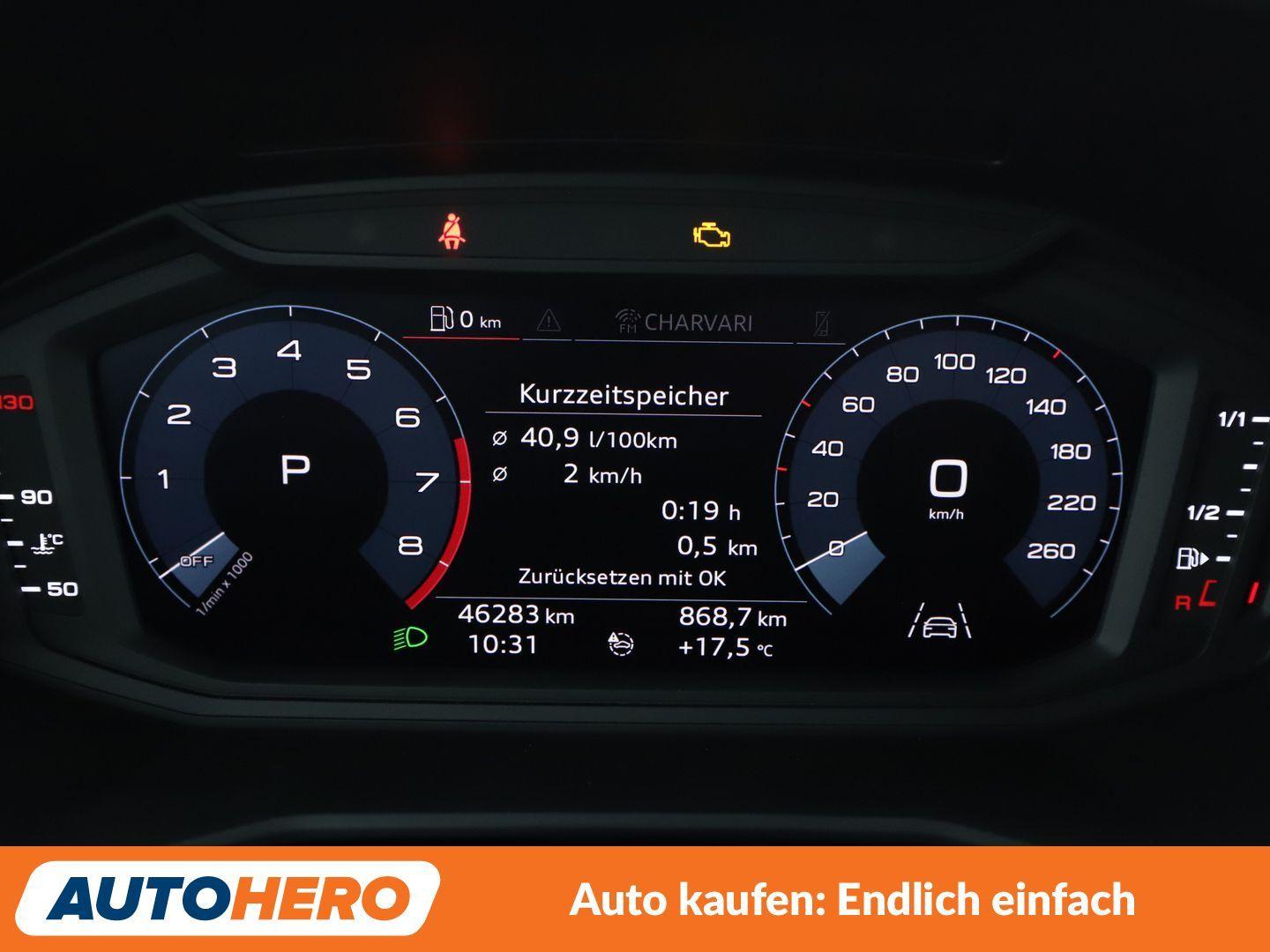 Audi A1 Sportback 35 TFSI Advanced Aut.*ACC*SHZ*, миниатюра 15